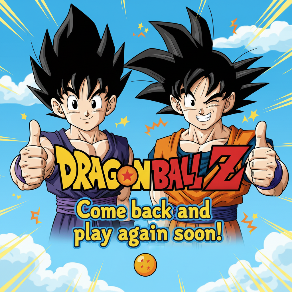 Gohan's Padel Power!