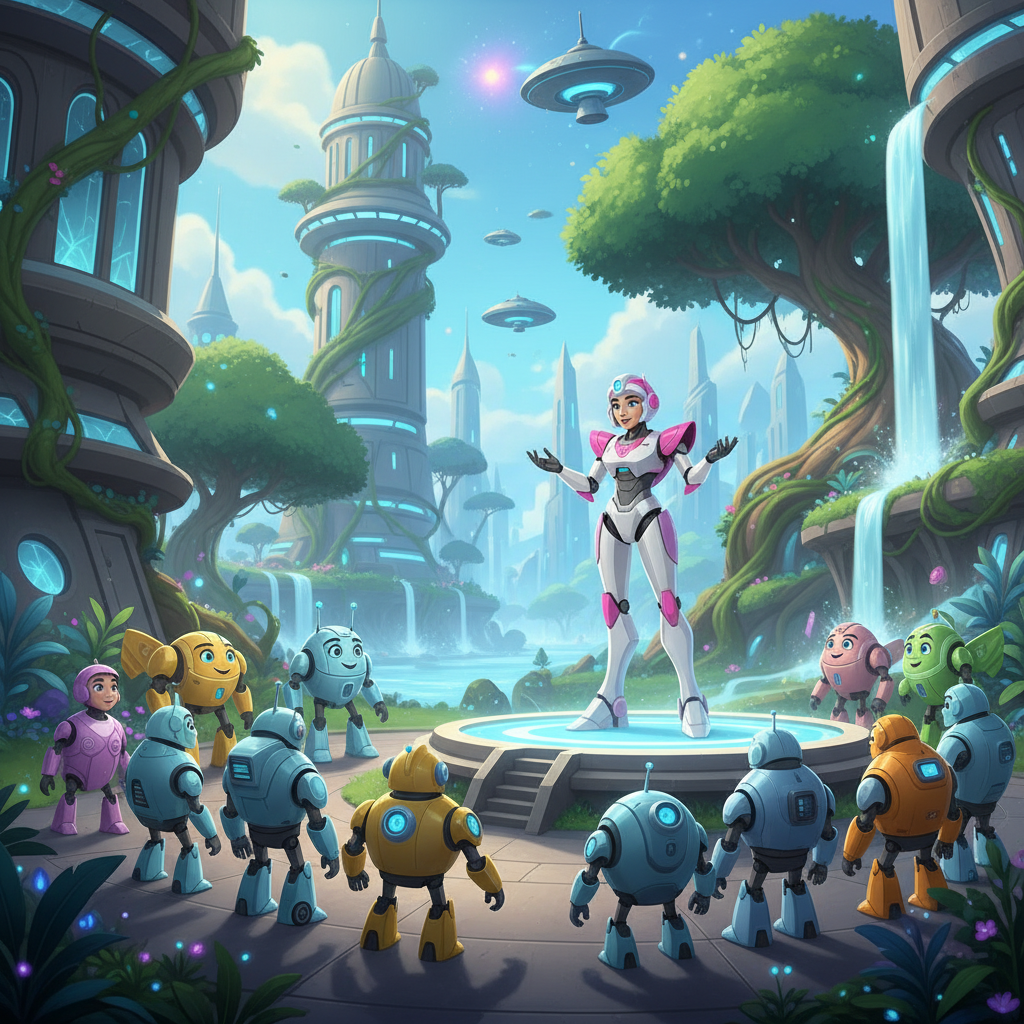 Goku and Vegeta: The Great Saiyan Transformation!