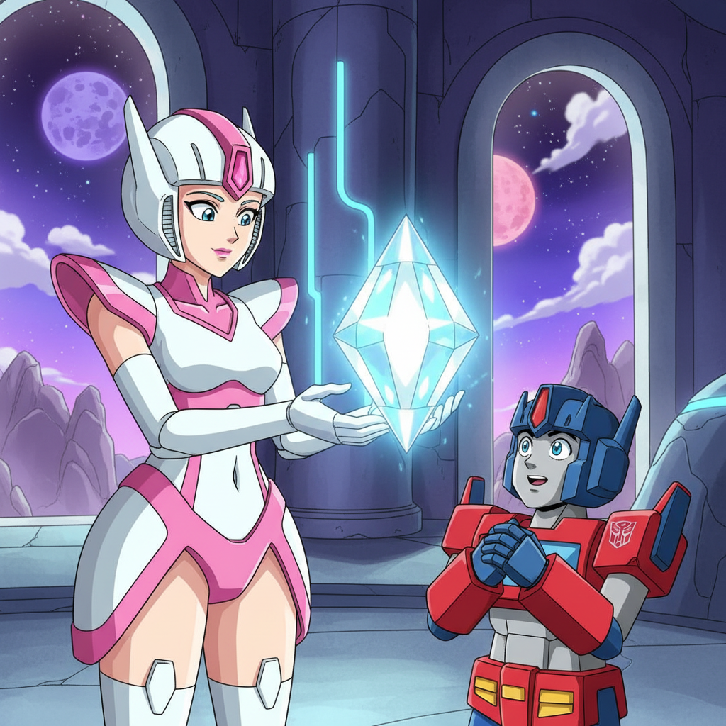 Goku and Vegeta: The Great Saiyan Transformation!