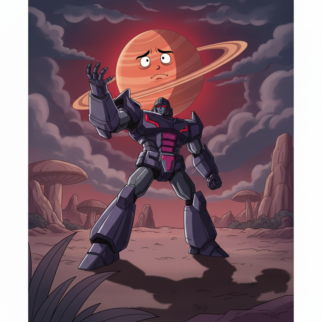 Goku and Vegeta: The Great Saiyan Transformation!