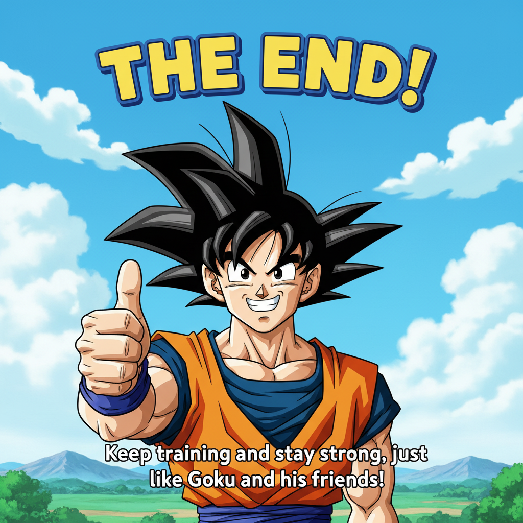 Goku's Dino Adventure!