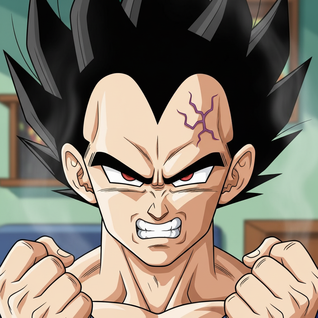 Gohan and Trunks' Big Word Adventure