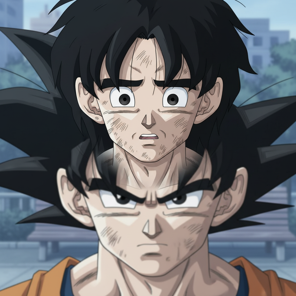Goku's Future Surprise!