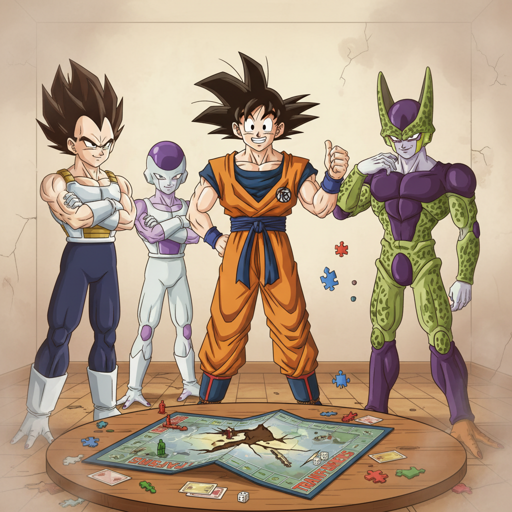 The Great Risk Battle!