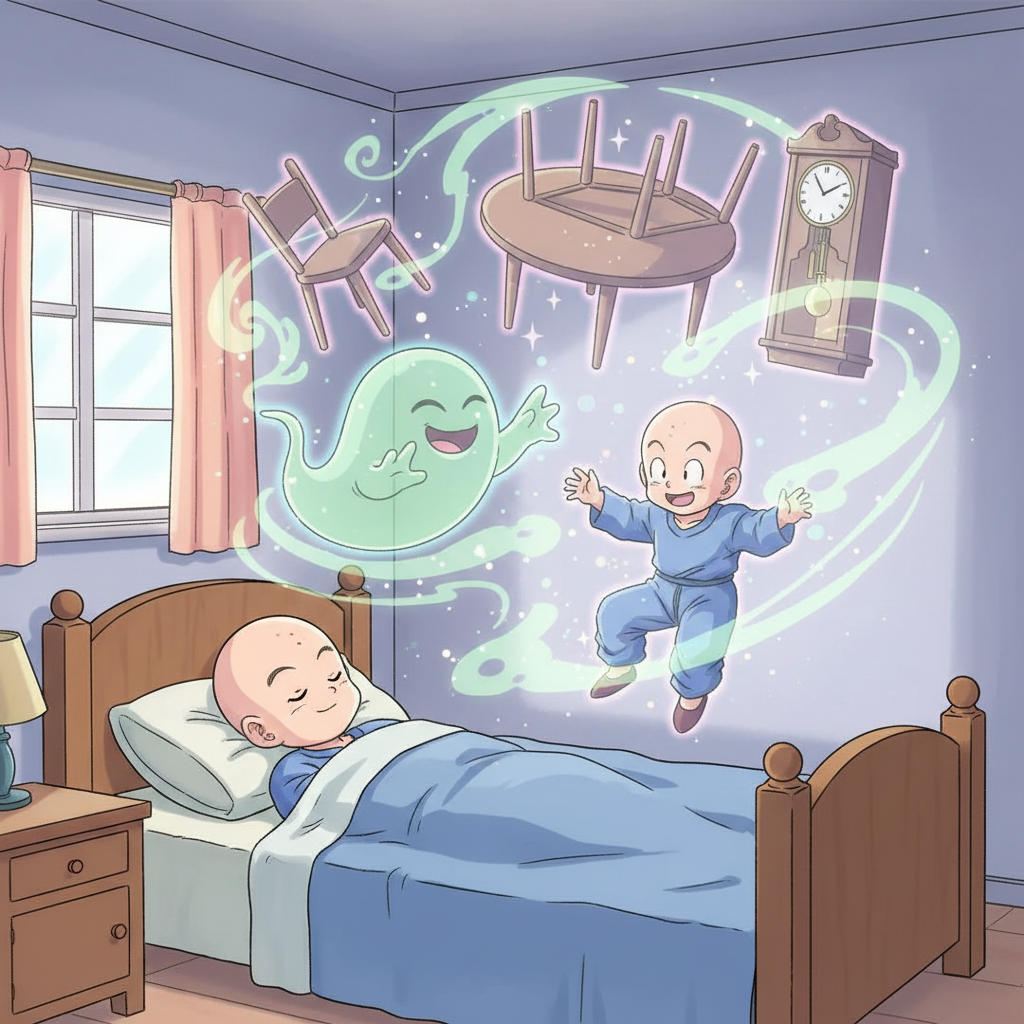The Mystery of the Giggling Ghost Mansion