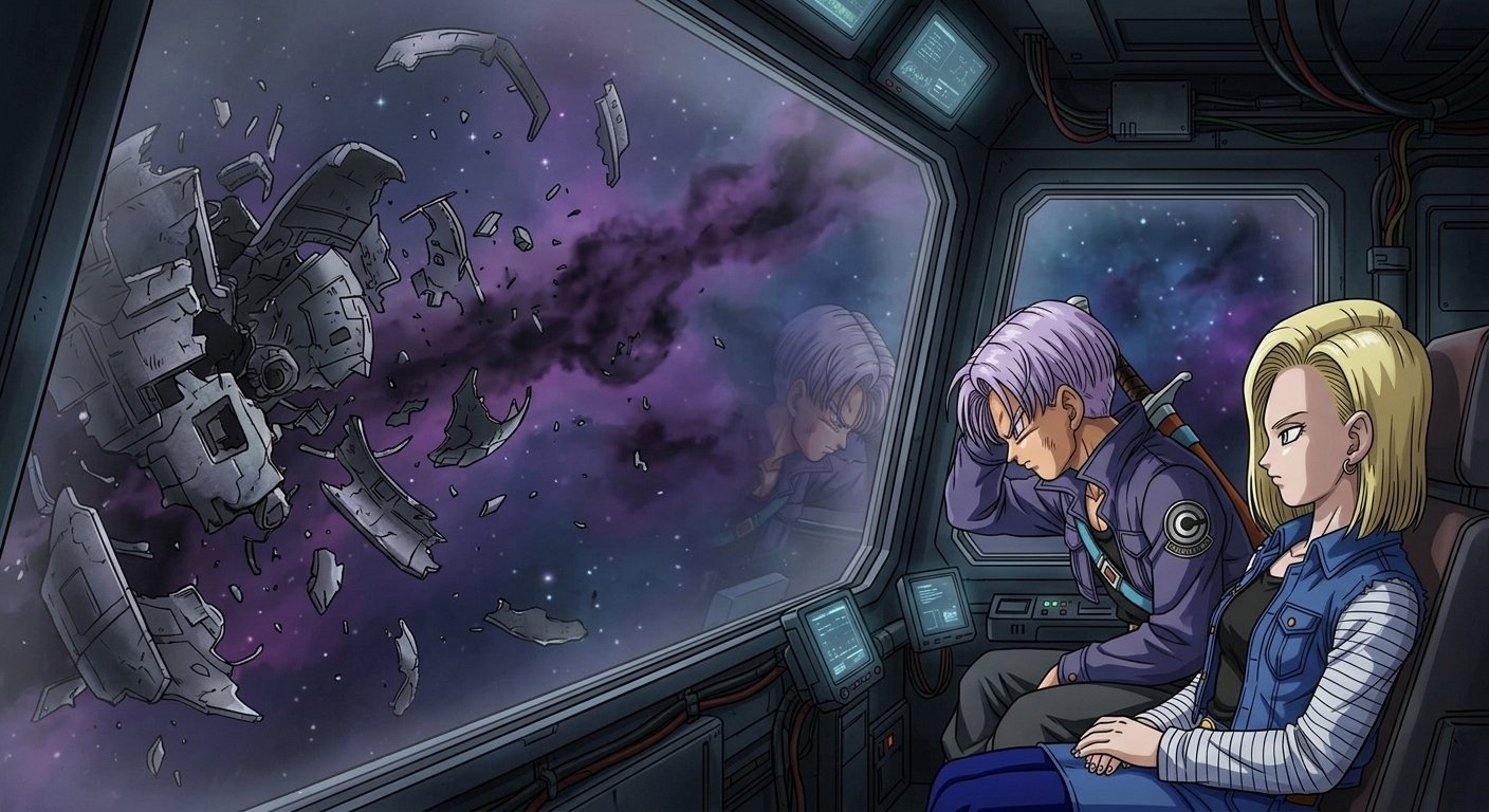 Escape from the Nebula Station