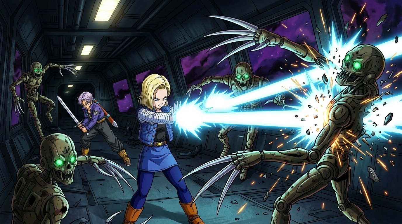 Escape from the Nebula Station