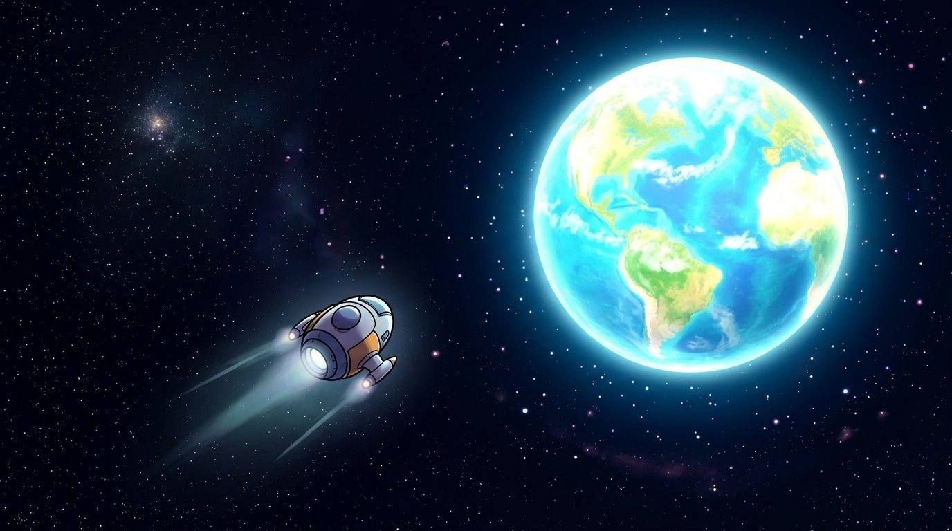 Gohan and the Abyss of Time