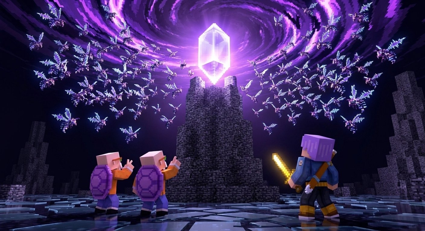 The Silent Void of Trunks and Roshi