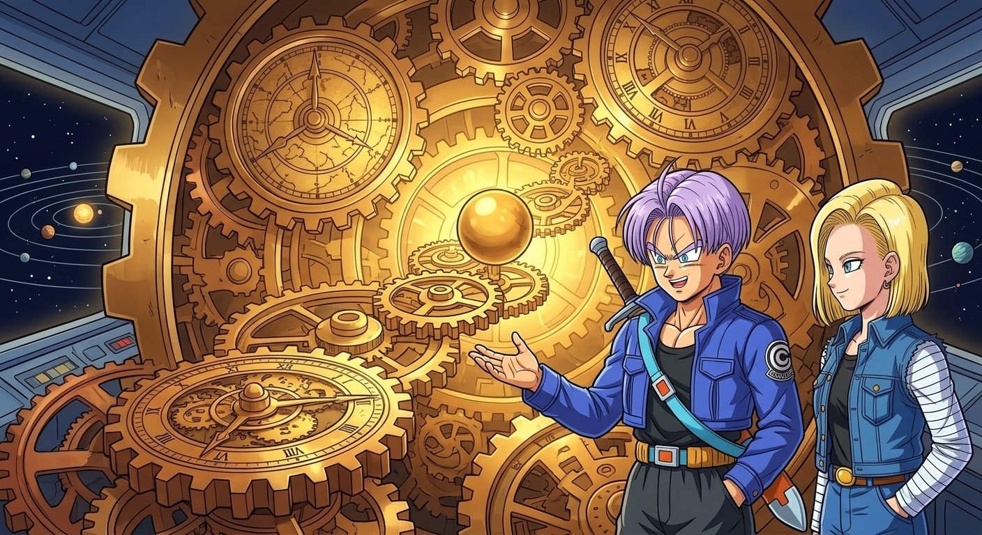 The Great Brass Clockwork