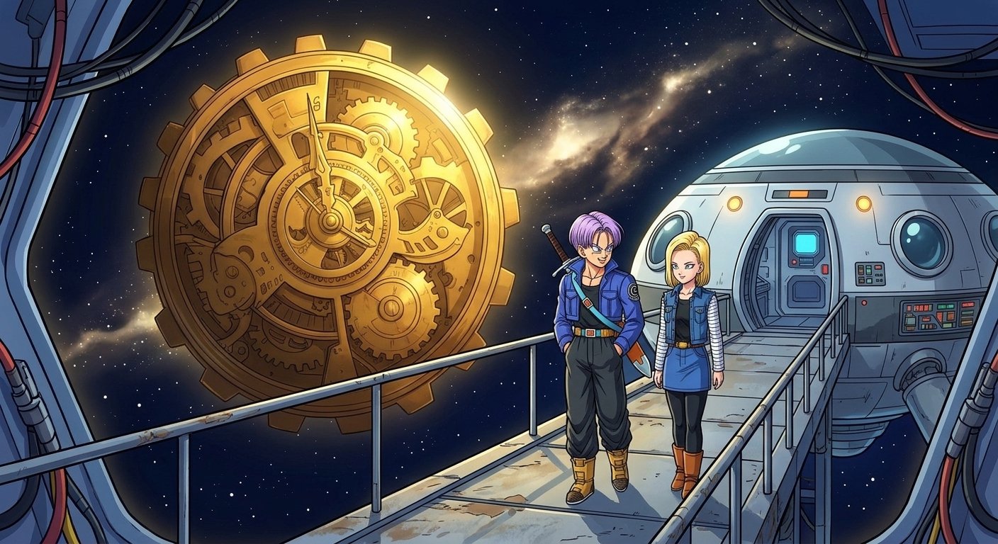The Great Brass Clockwork
