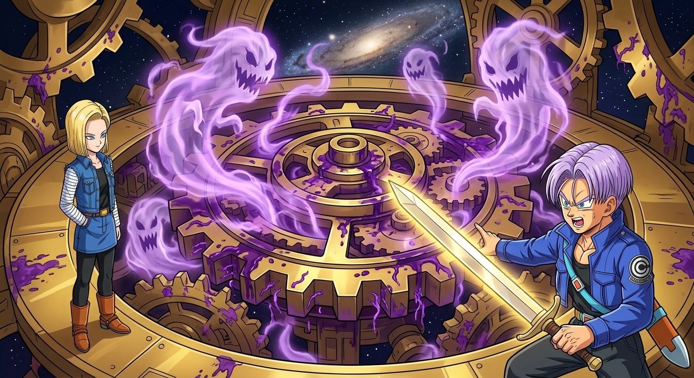 The Great Brass Clockwork